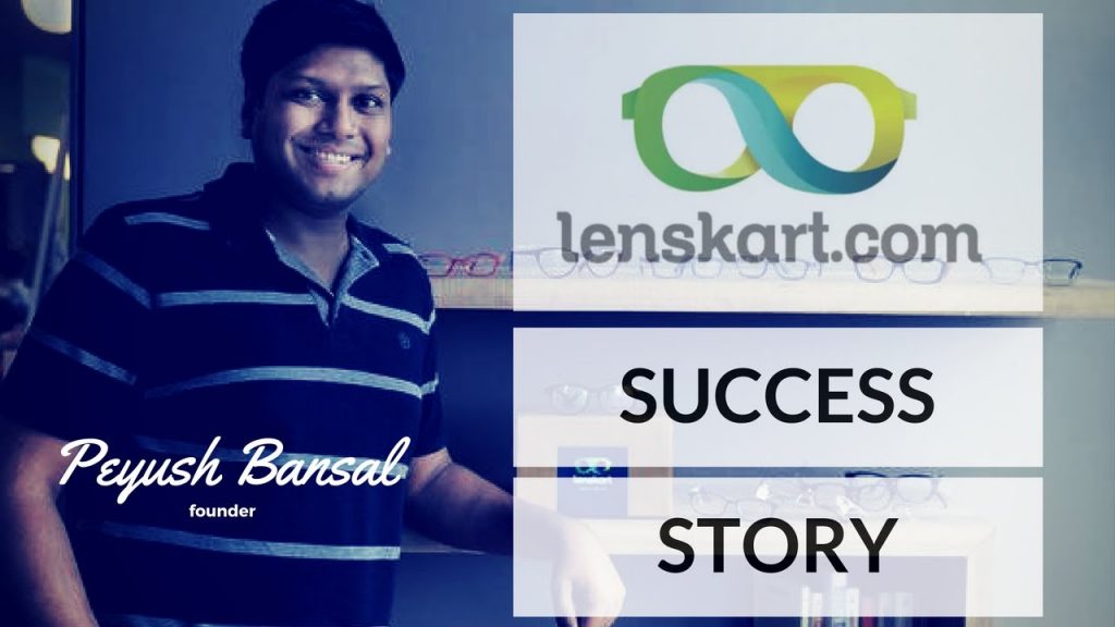 An Interesting tale of how Lenskart revolutionized the eyewear industry
